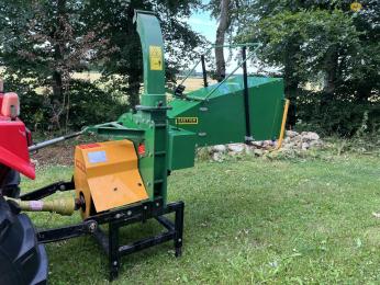 ONJ ECO-17 flishugger