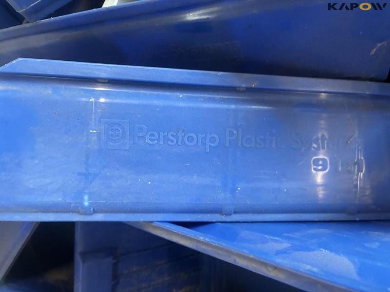 Opbevarings plastkasser 13