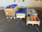 Opbevarings plastkasser 2
