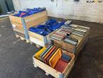 Opbevarings plastkasser 9