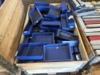 Opbevarings plastkasser 15