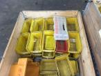 Opbevarings plastkasser 15