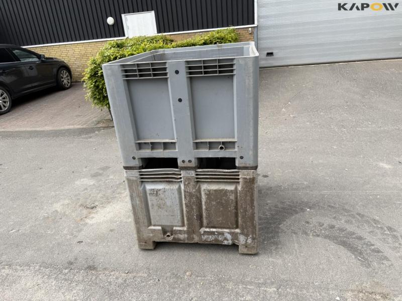 Opbevaringskasser - 2 stk 8