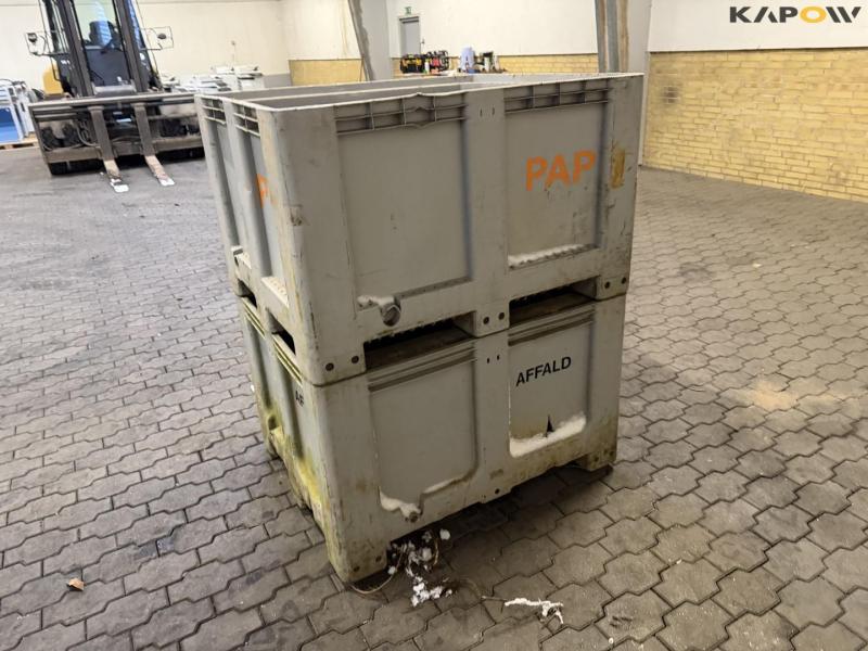 Opbevaringskasser - 2stk 7