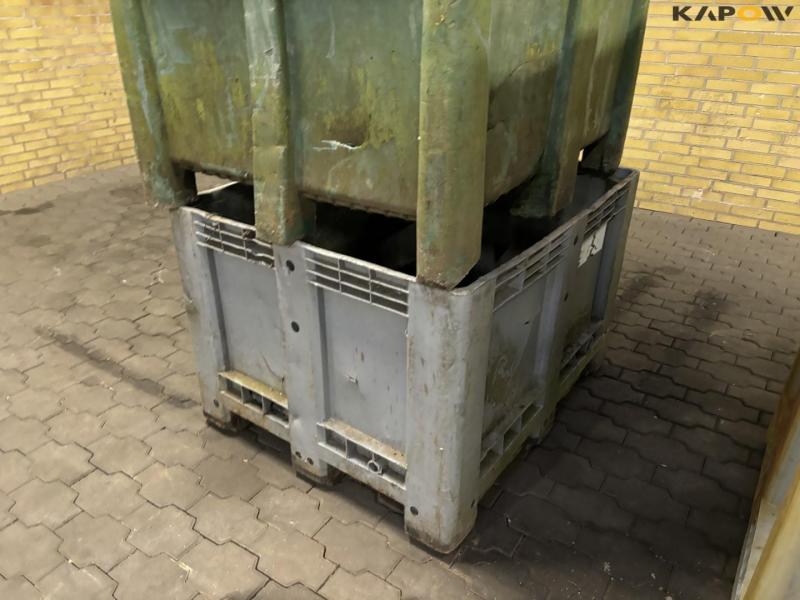 Opbevaringskasser 16