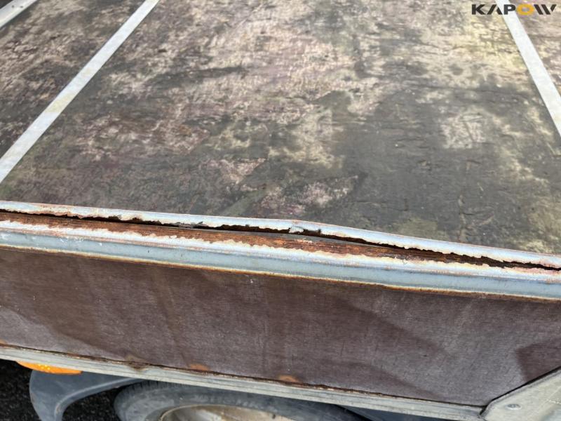 Opel Movano 2,3 Cdti 163hk Chassis ladbil 25