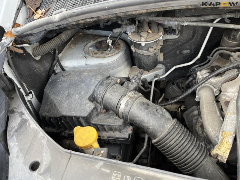 Opel Movano 2,3 Cdti 163hk Chassis ladbil 40