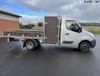 Opel Movano 2,3 Cdti 163hk Chassis ladbil 4