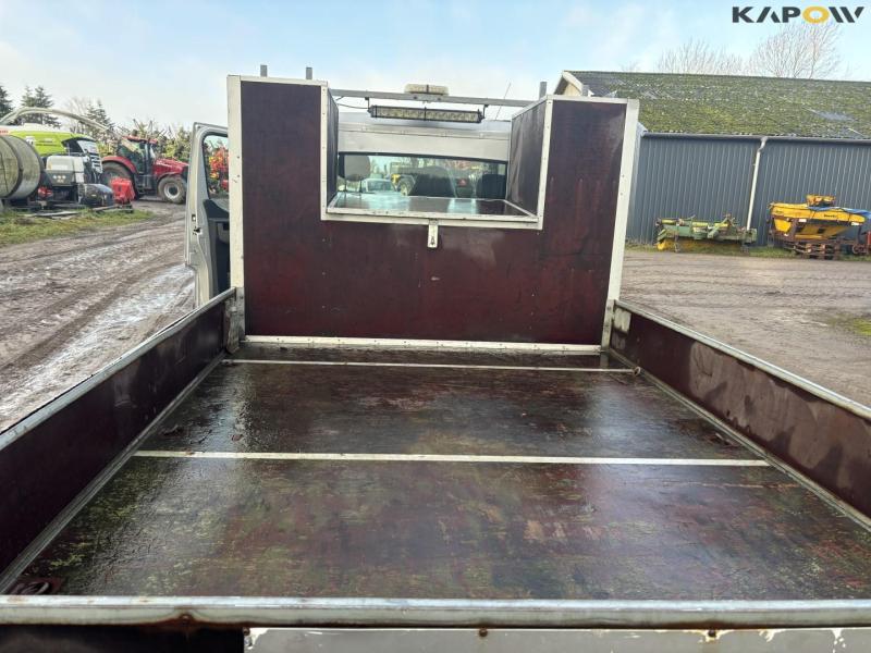 Opel Movano 2,3 Cdti 163hk Chassis ladbil 11