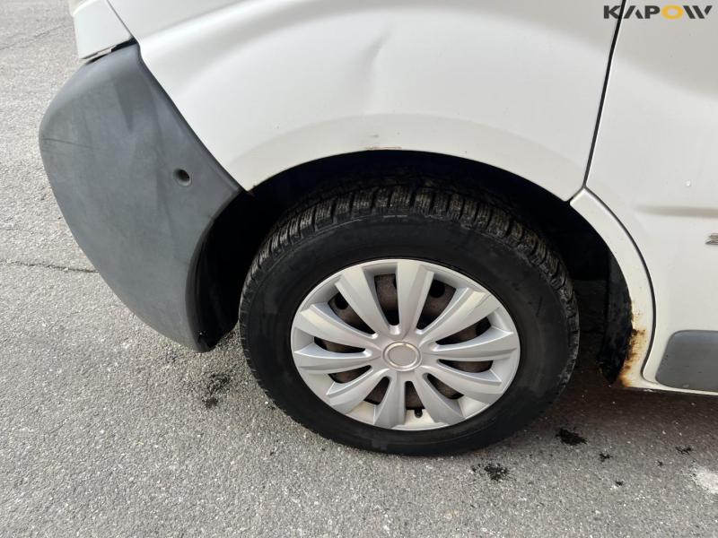 Opel Vivaro 1.9DTI kassevogn 11