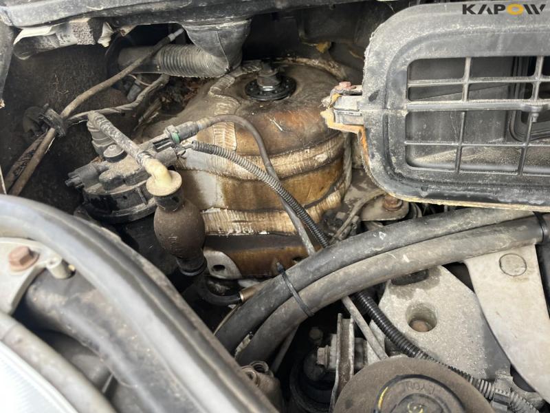 Opel Vivaro 1.9DTI kassevogn 33