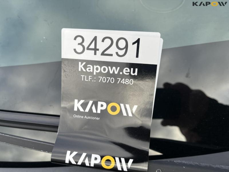 Opel Vivaro 1.9DTI kassevogn 34