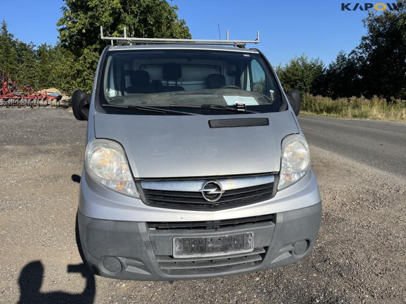 Opel Vivaro 2,0 CDTI varebil 2