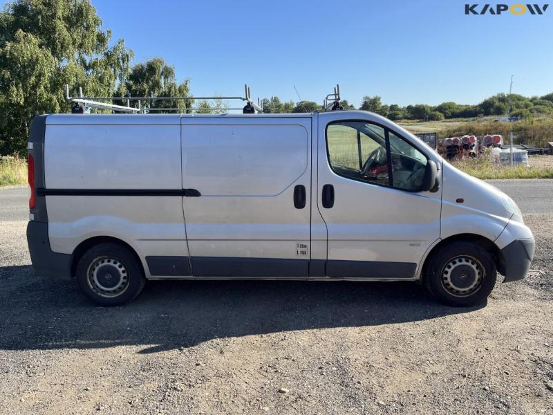 Opel Vivaro 2,0 CDTI varebil 4