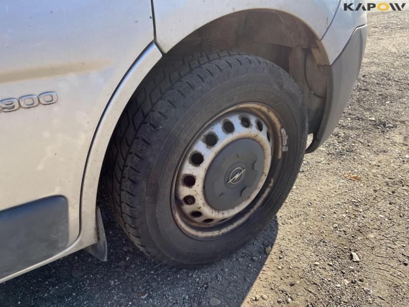 Opel Vivaro 2,0 CDTI varebil 14