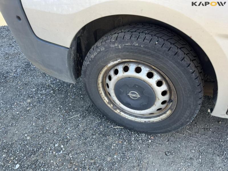 Opel Vivaro 2,0 CDTI varebil 15