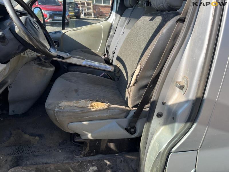 Opel Vivaro 2,0 CDTI varebil 25