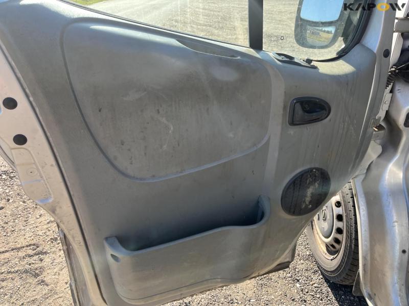 Opel Vivaro 2,0 CDTI varebil 26