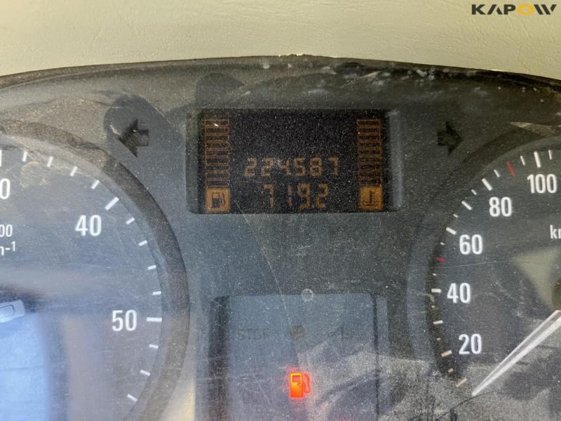 Opel Vivaro 2,0 CDTI varebil 29