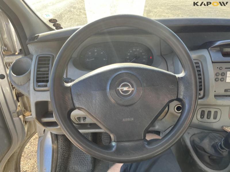 Opel Vivaro 2,0 CDTI varebil 31