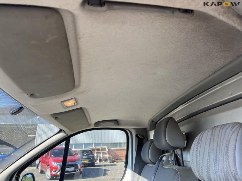 Opel Vivaro 2,0 CDTI varebil 32