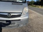 Opel Vivaro 2,0 CDTI varebil 12