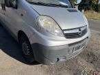 Opel Vivaro 2,0 CDTI varebil 13