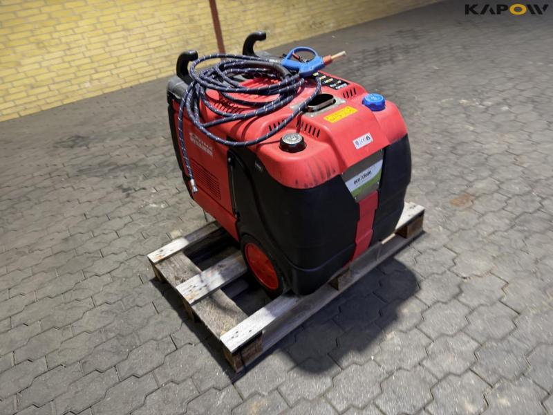 Optima Steamer 3