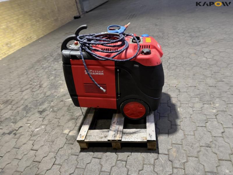 Optima Steamer 4