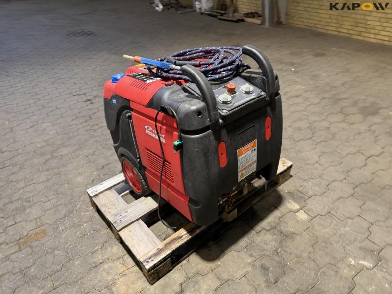 Optima Steamer 7