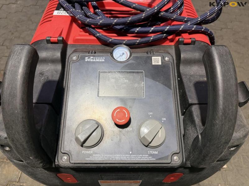 Optima Steamer 14