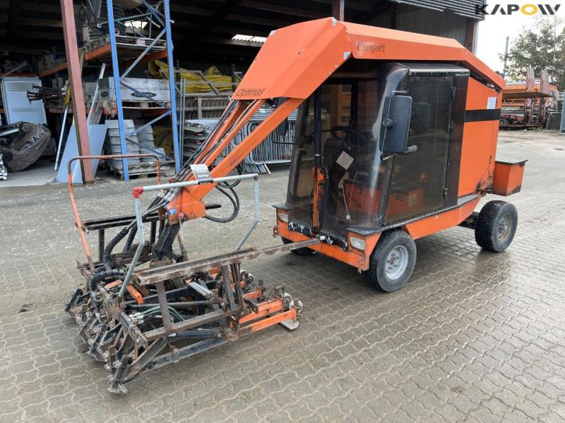 Optimas H77 Comfort stenlægger 1