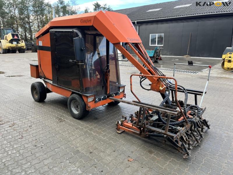 Optimas H77 Comfort stenlægger 3