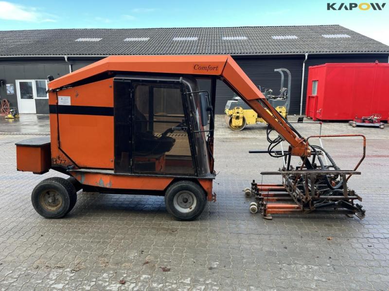 Optimas H77 Comfort stenlægger 4