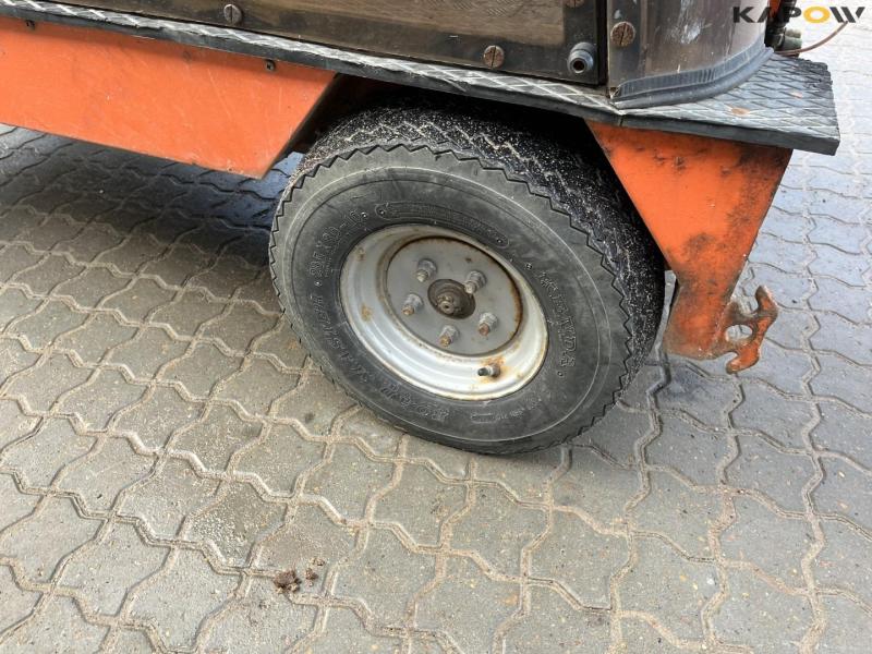 Optimas H77 Comfort stenlægger 21