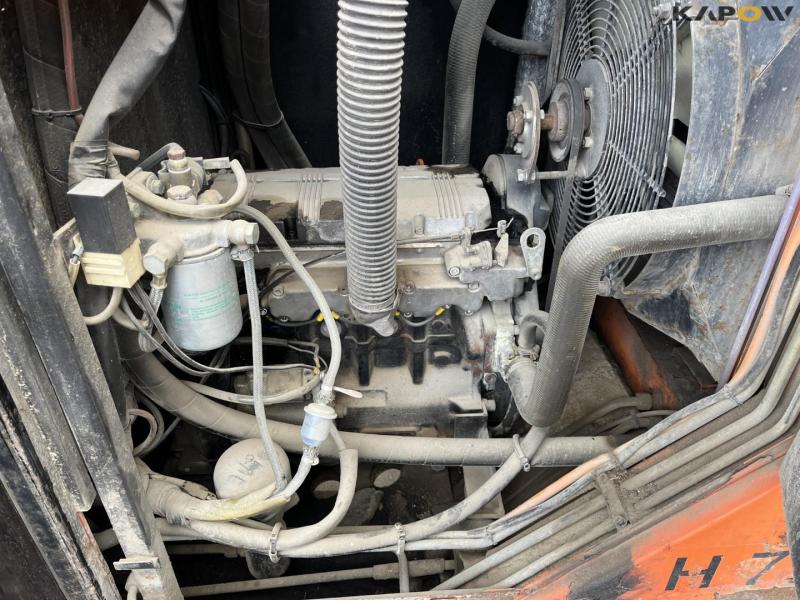 Optimas H77 Comfort stenlægger 36