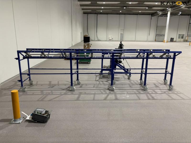 Orbitalum GF6 rørskærer 3