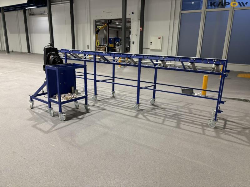 Orbitalum GF6 rørskærer 5