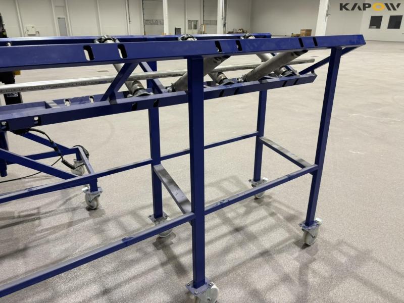 Orbitalum GF6 rørskærer 28