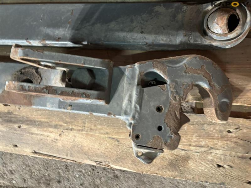 Original Fendt 820 liftarme og hulbom 15