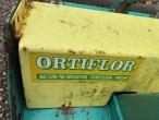 Ortiflor T120 fræser 13
