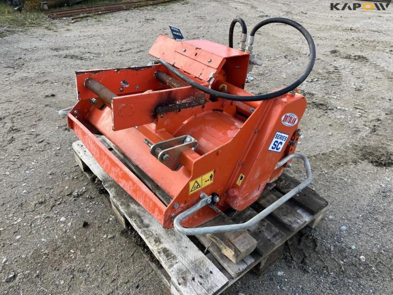 Ortolan SC 90 Fræser  5