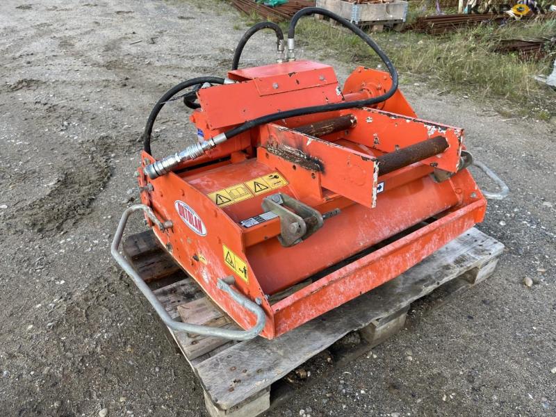 Ortolan SC 90 Fræser  7