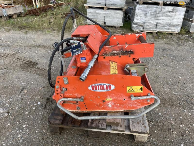 Ortolan SC 90 Fræser  8