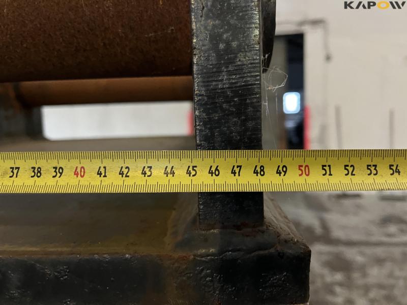 OSA GR15 sorterings og nedbrydningsgrab 10