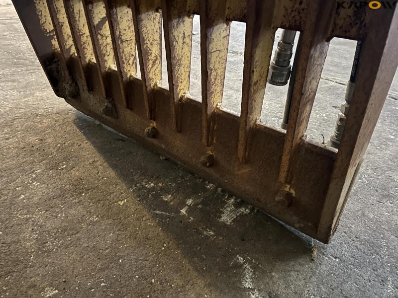 OSA GR15 sorterings og nedbrydningsgrab 15