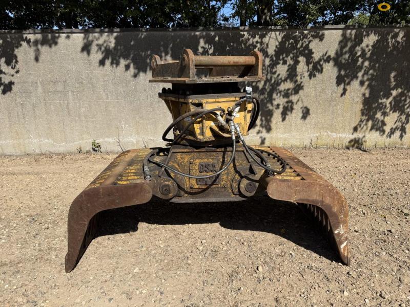 OSA GR20 rotor sortergrab med S80 hitch 2