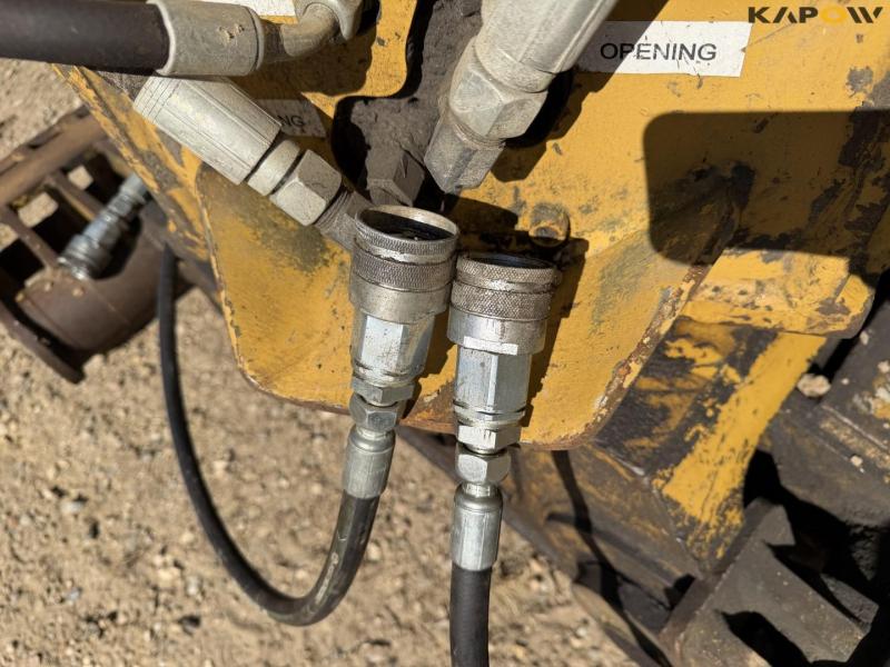 OSA GR20 rotor sortergrab med S80 hitch 10