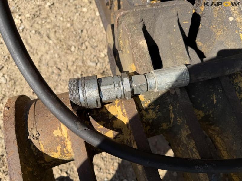 OSA GR20 rotor sortergrab med S80 hitch 11