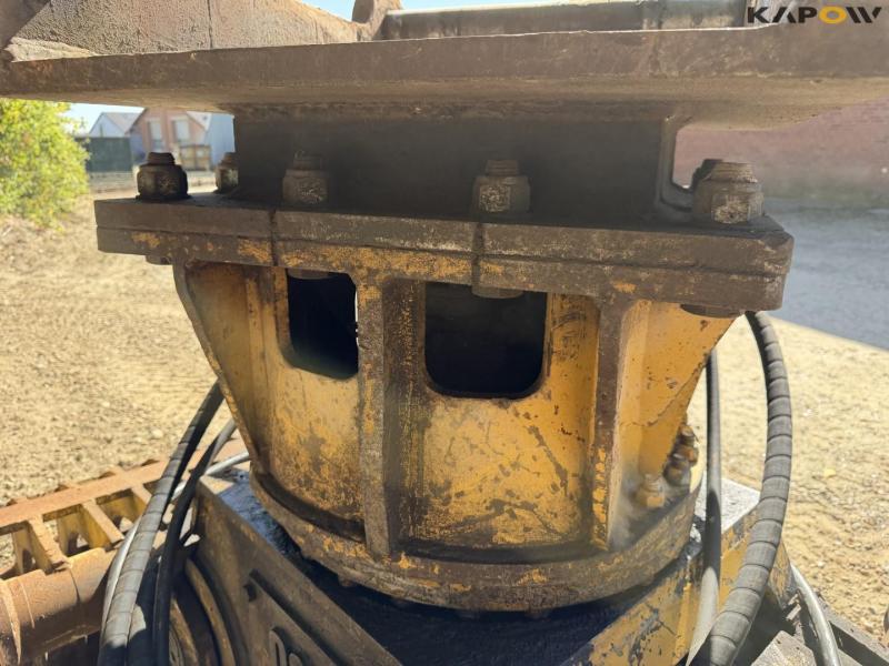 OSA GR20 rotor sortergrab med S80 hitch 19